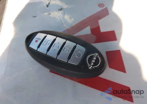 2024 Nissan Altima Sr Fwd из США, поврежденный, VIN 1N4BL4CV5RN401516